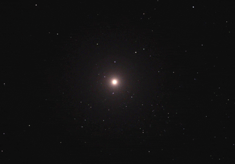 Как умирают звёзды. Астрономы увидели редчайший взрыв сверхновой