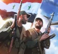 Сирия. Агония Латаминского котла