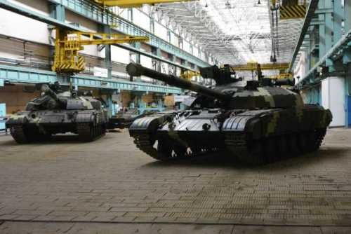 Грозовые тучи над украинской постсоветской оборонкой