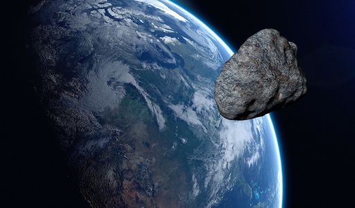 К Земле 14 сентября приблизятся два астероида