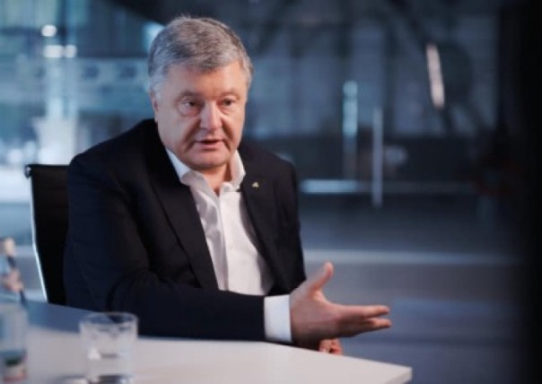 Порошенко: «Надеюсь, через 10 лет я буду еще жив»