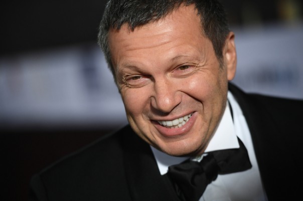 «Нелепо с Трампом получилось»: Соловьев высмеял Навального в Telegram