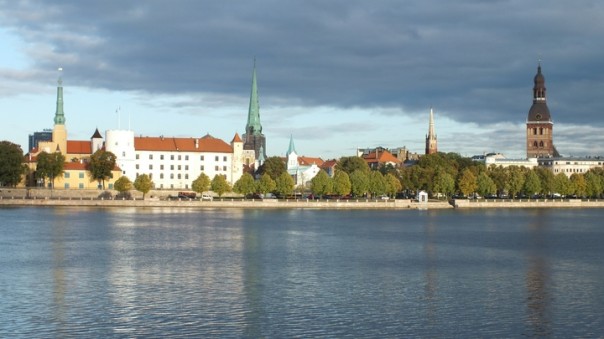 В Латвии назвали несчастьем победу русских над нацистской Германией