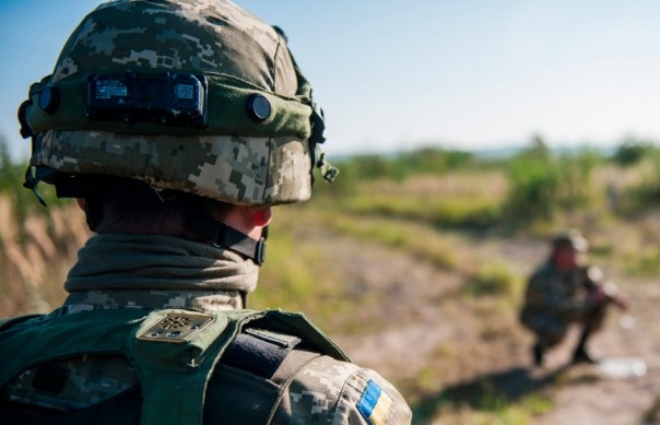 ВСУ приведены в полную боевую готовность