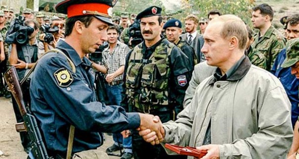 Жаркое лето в Стране Гор. Вторжение ваххабитов в Дагестан
