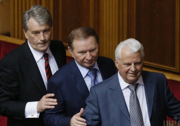 Зеленский и «скелеты» экс — президентов Украины