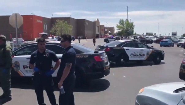 Стрельба в Техасе: ранены около 20 человек