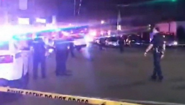 Расстрел в Дейтоне: 10 убитых и 16 раненых