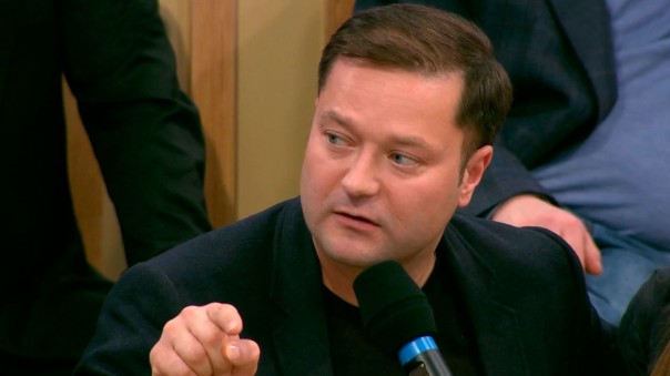 Умер политик Никита Исаев