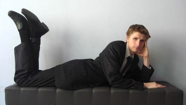 Максим Стеклов, призывавший убивать детей силовиков, отметился на незаконной акции