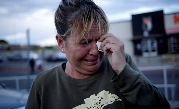 Массовые убийства в США набирают обороты. CNBC, США