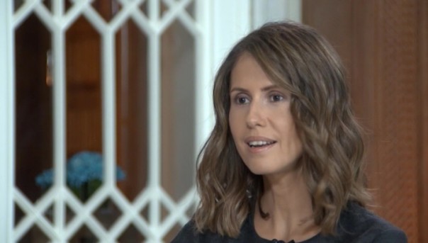 Асма Асад заявила, что полностью победила рак