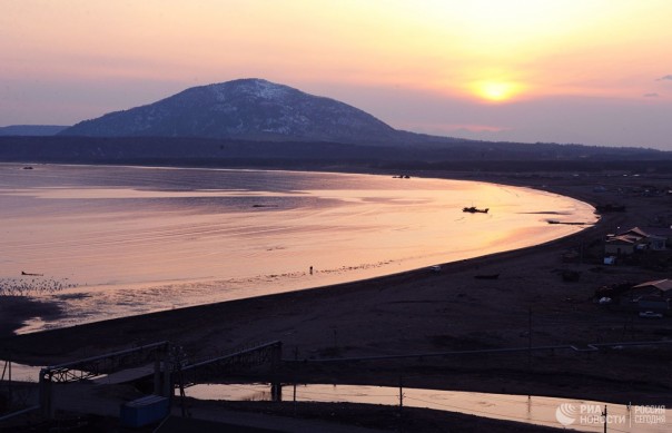 Япония выразила протест России из-за учений на Курилах