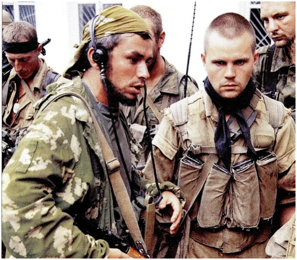 "Бешеная рота" специального назначения - почему боевики боялись связываться с "Гюрзой"