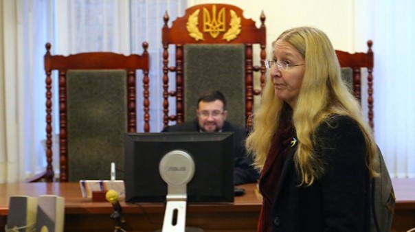 Суд в Киеве проверит у Супрун наличие гражданства США