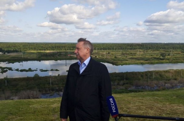 Беглов заявил о намерении ликвидировать как можно больше свалок до конца года