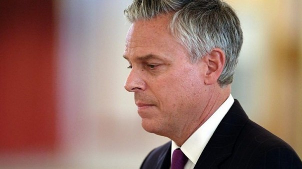 Отставка посла США в России: провалил майдан