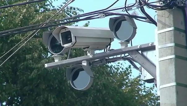 В Москве начали проверять наличие ОСАГО при помощи камер видеонаблюдения