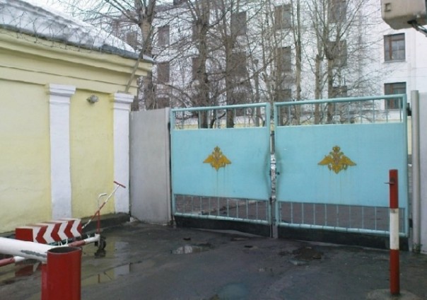 В Архангельской области в воинской части произошёл взрыв