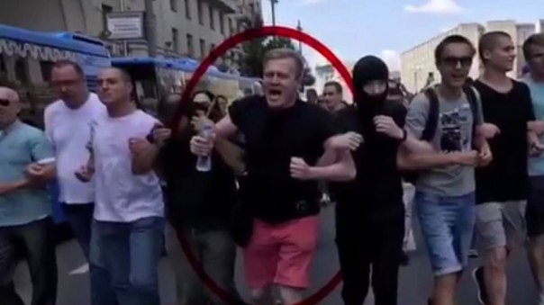 Сдавшийся полиции провокатор Фомин обвинил Навального и Соболь в подставе