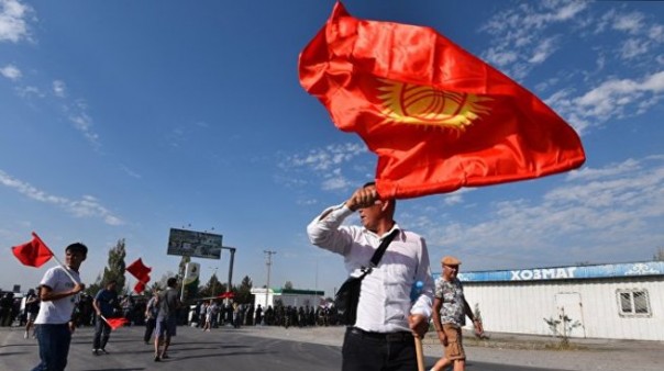 Порок системы: к ситуации в Киргизии. Ростислав Ищенко