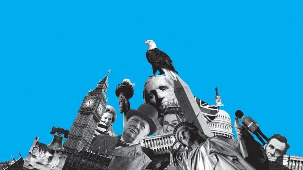 Упадок Запада и разделение «восточного Запада»