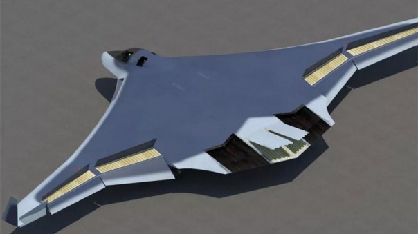 В США оценили российский бомбардировщик шестого поколения ПАК ДА