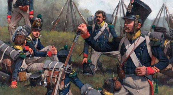 Народная армия: 6 причин, почему войска Наполеона побеждали