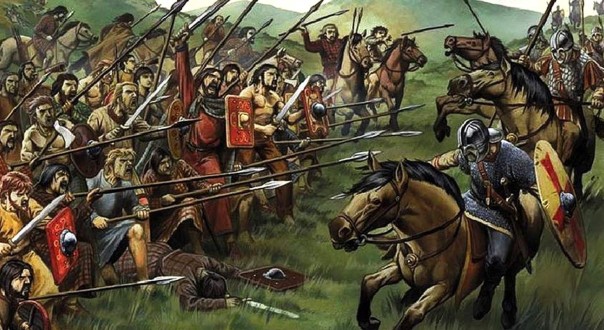 Резня, решившая судьбу Британии: битва при Нехтансмере