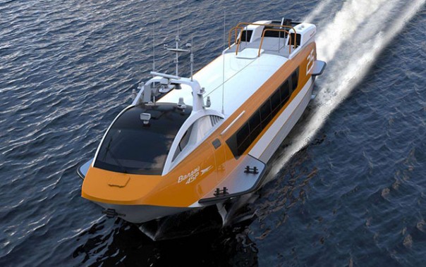 Возвращение подводных крыльев на реки России