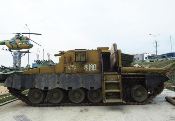 Уникальная "машина ядерного апокалипсиса" стала музейным экспонатом