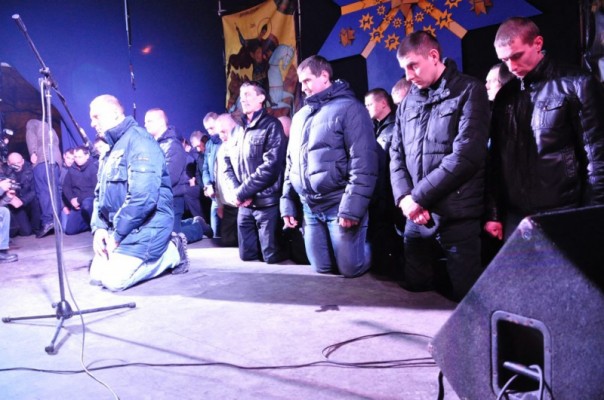 История из 2014 года, которая не должна повториться в России. Юлия Витязева