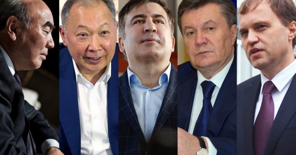 5 неудачников: чем закончили бесславные лидеры от Украины до Киргизии