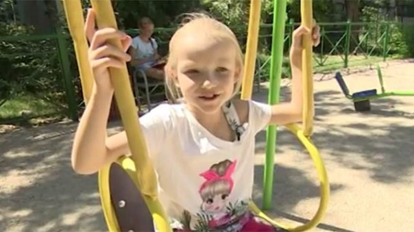 Юная балерина о встрече с Путиным: "Я подкралась и стояла возле"