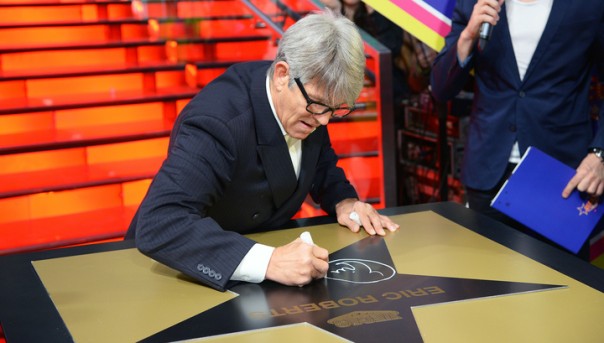 Американский актер Эрик Робертс сообщил о желании получить гражданство РФ