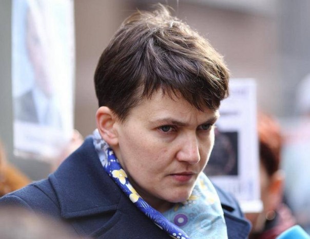 Савченко предрекла Украине "не один раскол"