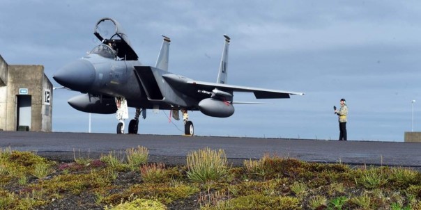 Американские хакеры на учениях взломали истребитель