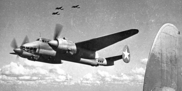 В Новосибирске восстановят бомбардировщик Ту-2