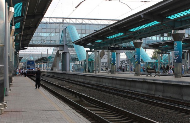 Движение открыто: в Донецке впервые с 2014 года начнет работать железнодорожный вокзал