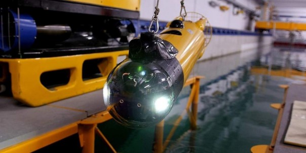 Поляки разрабатывают подводного дрона-камикадзе