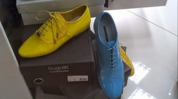 Крым. Всюду знаки