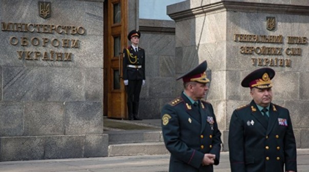 Минобороны Украины попало в очередной коррупционный скандал на сотни тысяч