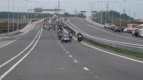 Первая в Сибири скоростная магистраль открыта в Кузбассе после 14 лет строительства