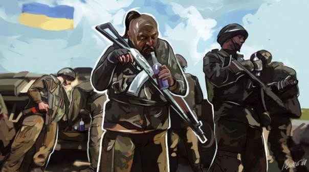 Убийства, изнасилования, разбои, грабежи: Секретные документы по Донбассу