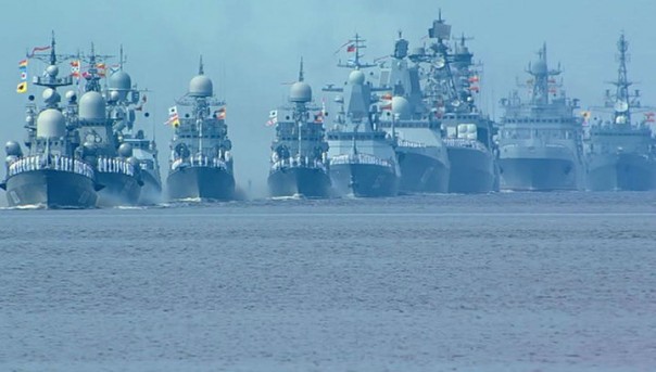 Эксперты США оценили развитие военно-морского флота Российской Федерации