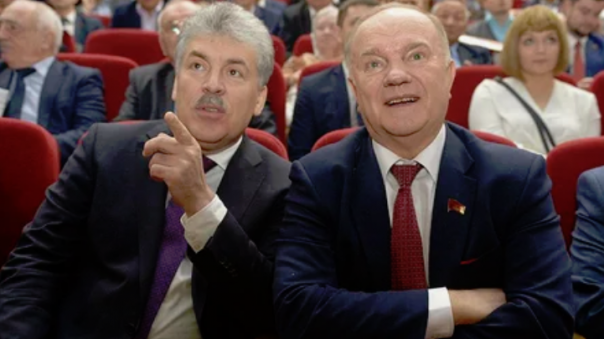 Грудинин на митинге КПРФ: Надо срочно менять власть!