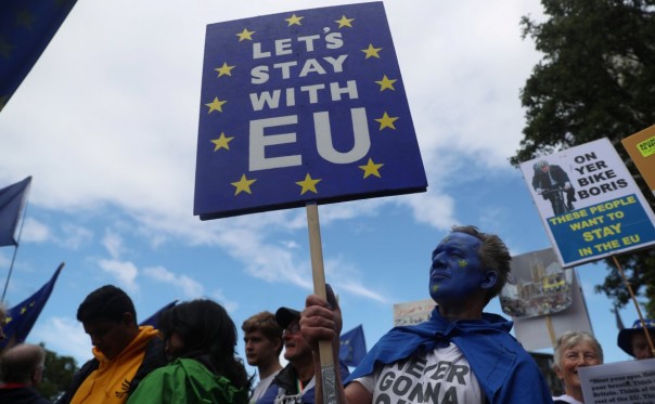 СМИ узнали о продовольственном кризисе в Британии при «жестком» Brexit