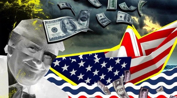 Россия в июле снизила вложения в госдолг США на 2,35 миллиарда долларов