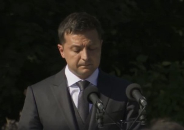 Зеленский обвинил советский режим за замалчивание Бабьего Яра и Холокоста