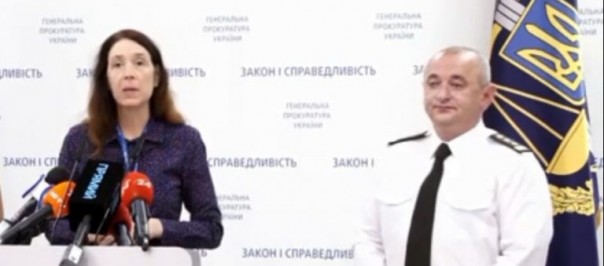 Представитель ООН в Киеве поддержала карательную инициативу Матиоса